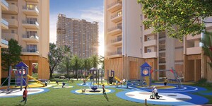 4 BHK Apartment – Exterior View View at Ivory County, Sector 115 - for Sale