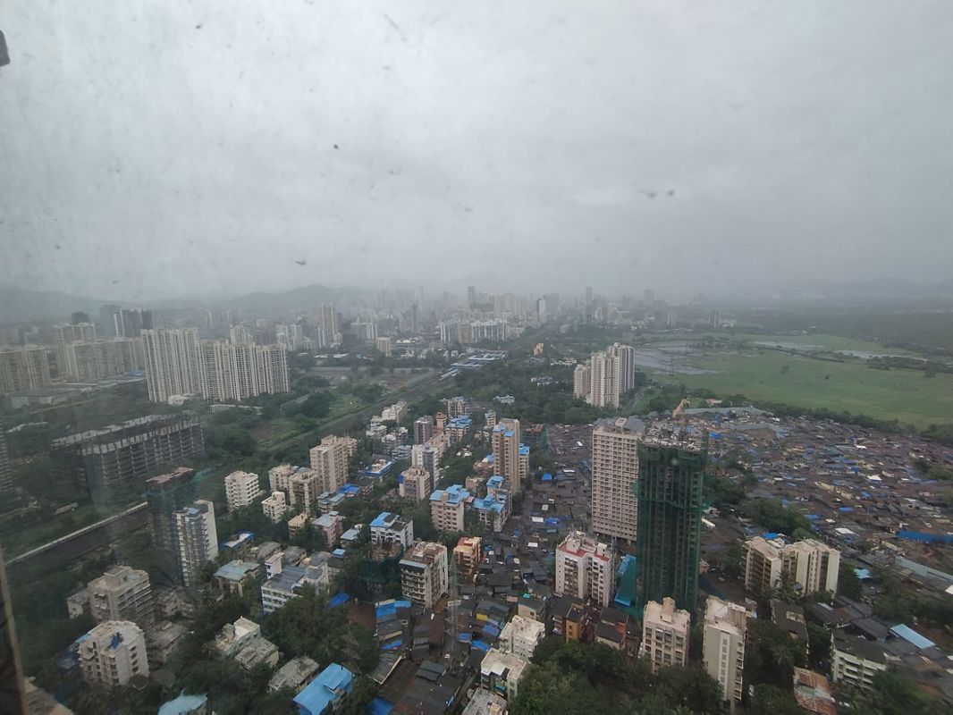 2 BHK + Prayer Room 668 Sq.Ft. Apartment in Runwal Bliss