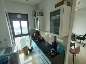 Team Area in 2 BHK Apartment at Runwal Bliss, Kanjurmarg East – for Rent
