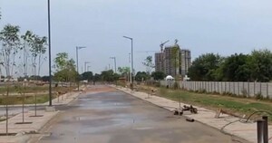 Plot Area in  Plot at Satya Merano Greens, Sector 99a – for Sale