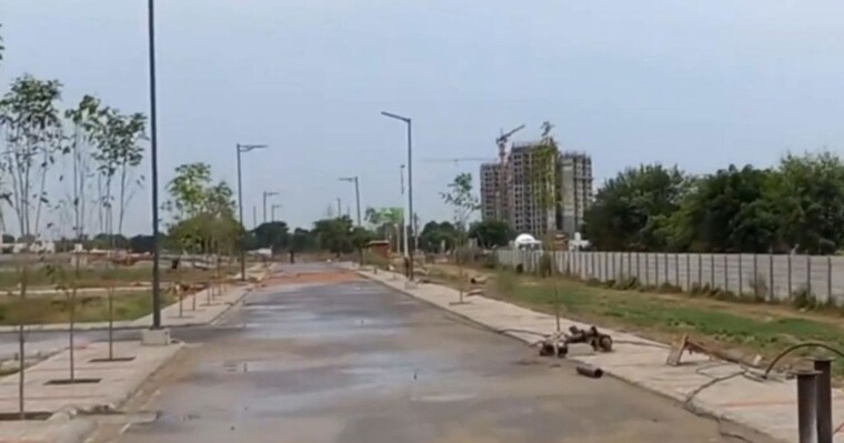 undefined, satya-merano-greens  168 Sq.Yd. Plot In Sector 99a Gurgaon 10573520