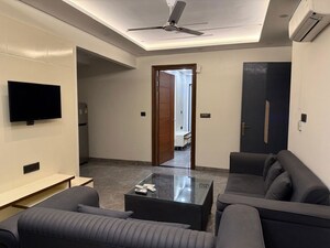 Bedroom in 3 BHK Builder Floor at Sector 46 – for Rent