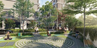 3.5 BHK + Basement 1496 Sq.Ft. Builder Floor in Signature Global City 93