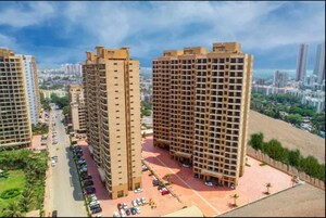 2 BHK Apartment For Rent in K Raheja Raheja Residency, Malad East
