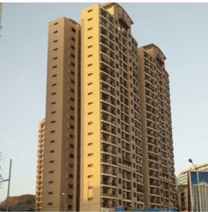 2 BHK Apartment – Exterior View View at K Raheja Raheja Residency, Malad East - for Rent
