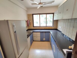 Kitchen in 2 BHK Apartment at Bandra West – for Rent