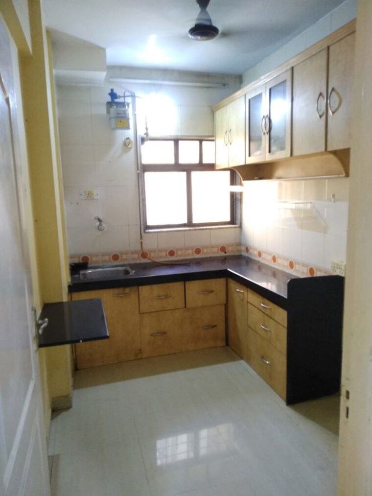 Kitchen, srishti-panch-srishti 1 Bedroom 625 Sq.Ft. Apartment In Powai Mumbai 10573532