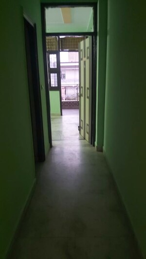 Building Lobby in 2.5 BHK Builder Floor at Mayur Vihar – for Sale
