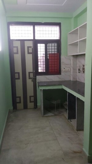 Kitchen in 2.5 BHK Builder Floor at Mayur Vihar – for Sale
