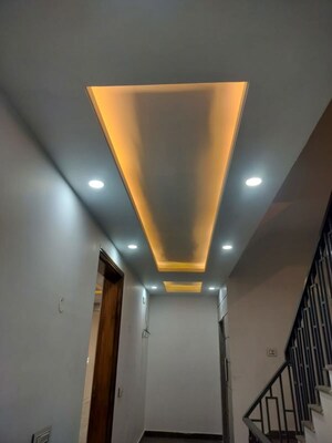 Staircase in 4 BHK Builder Floor at Sector 31 – for Sale