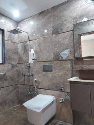 Bathroom in 4 BHK Builder Floor at Sector 31 – for Sale