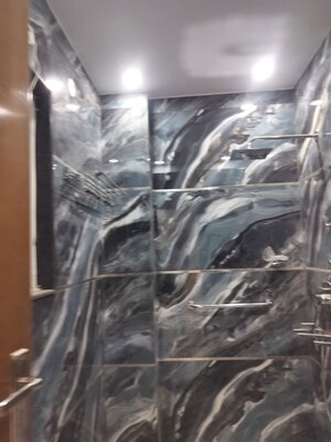 Staircase in 4 BHK Builder Floor at Sector 31 – for Sale