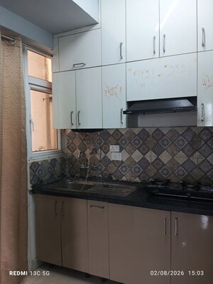 Kitchen in 2 BHK Apartment at Signature Global Prime, Sector 63a – for Sale