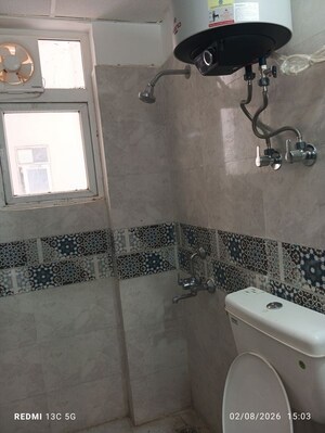 Bathroom in 2 BHK Apartment at Signature Global Prime, Sector 63a – for Sale