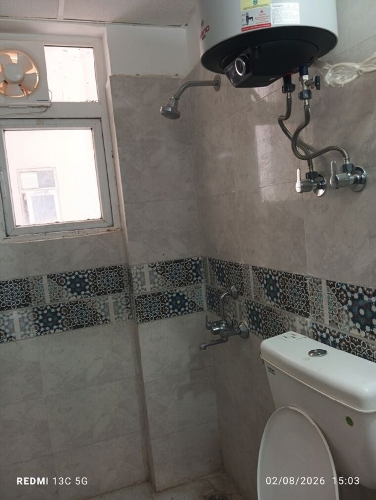 Bathroom, signature-global-prime 2 Bedroom 690 Sq.Ft. Apartment In Sector 63a Gurgaon 10573545