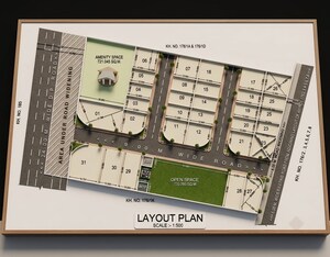 Plot For Sale in Bhokara