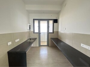 Kitchen in 3 BHK Apartment at Peninsula Salsette 27, Byculla – for Rent