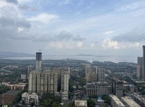 3 BHK Apartment – Exterior View View at Peninsula Salsette 27, Byculla - for Rent