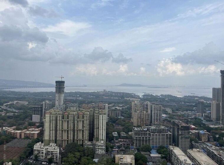 Exterior View, peninsula-salsette-27 3 Bedroom 1198 Sq.Ft. Apartment In Byculla Mumbai 10573546