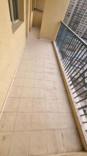 Balcony in 4 BHK Apartment at Sare Sports Parc, Sector 92 – for Sale