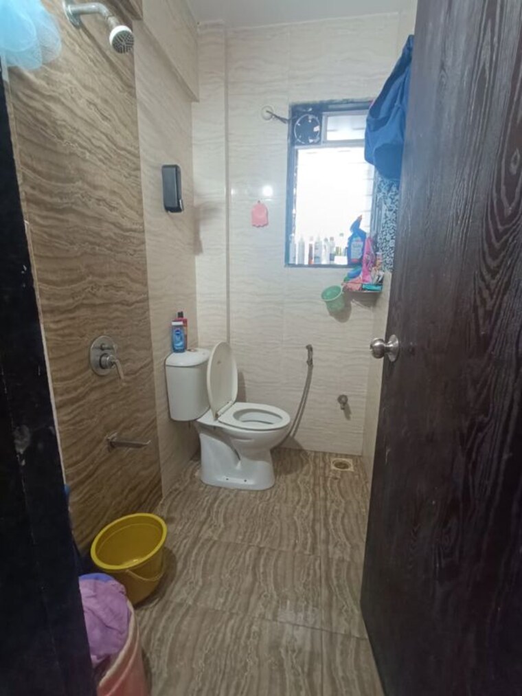 Bathroom, marvel-shanti-heights 1 Bedroom 700 Sq.Ft. Apartment In Kopar Khairane Navi Mumbai 10573554