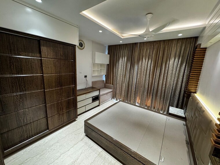 Master Bedroom, santacruz west 3 Bedroom 1100 Sq.Ft. Apartment In Santacruz West Mumbai 10573556