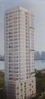 6+ BHK + Servant Room,Study Room,Extra Room 4298 Sq.Ft. Apartment in Rustomjee Cliff Tower