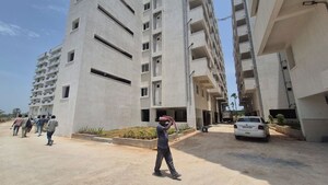 2 BHK Apartment – Exterior View View at Bongloor - for Sale