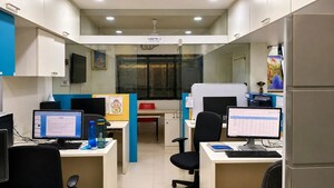 Team Area in  Office Space at Suyog Apartments Shivaji Nagar, Shivajinagar – for Sale
