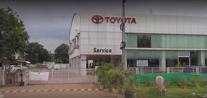  Showroom – Exterior View View at Diwancheruvu - for Sale