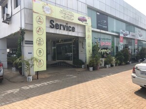  Showroom – Exterior View View at Diwancheruvu - for Sale