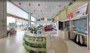  Showroom – Exterior View View at Diwancheruvu - for Sale