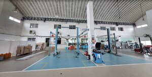  Showroom – Exterior View View at Diwancheruvu - for Sale
