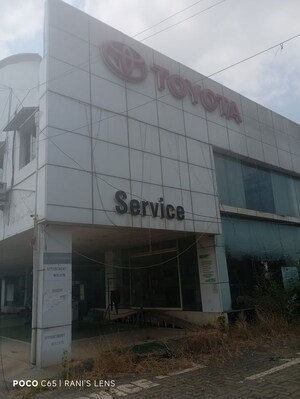  Showroom – Exterior View View at Diwancheruvu - for Sale