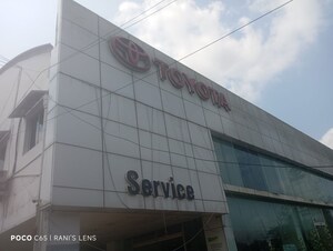  Showroom – Exterior View View at Diwancheruvu - for Sale