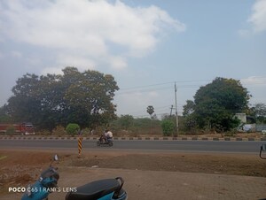  Showroom – Exterior View View at Diwancheruvu - for Sale