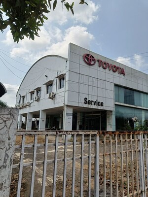  Showroom – Exterior View View at Diwancheruvu - for Sale