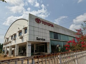  Showroom – Exterior View View at Diwancheruvu - for Sale
