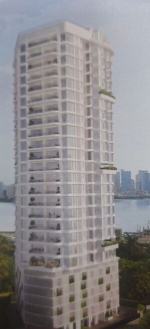 4 BHK Apartment – Exterior View View at Cliff End CHS, Andheri East - for Sale