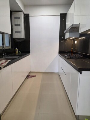 Kitchen in 3 BHK Apartment at Lodha Kiara, Worli – for Sale