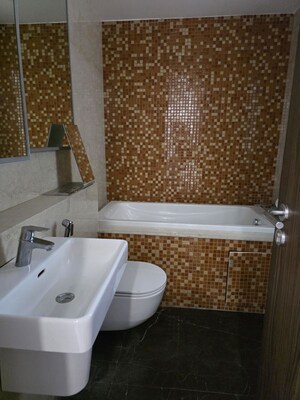 Bathroom in 3 BHK Apartment at Lodha Kiara, Worli – for Sale
