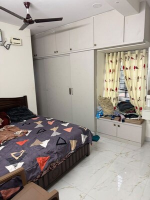Bedroom in 3 BHK Villa at Kowkoor – for Sale