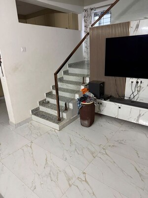 Parking in 3 BHK Villa at Kowkoor – for Sale