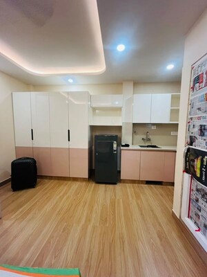 Bedroom in 1 RK Builder Floor at Sector 40 – for Rent