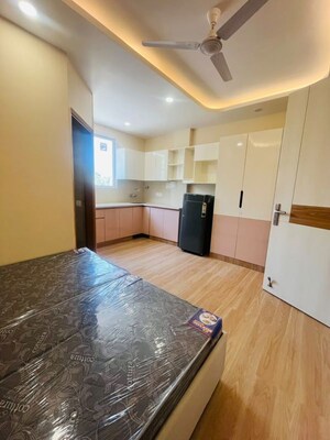 Bedroom in 1 RK Builder Floor at Sector 40 – for Rent