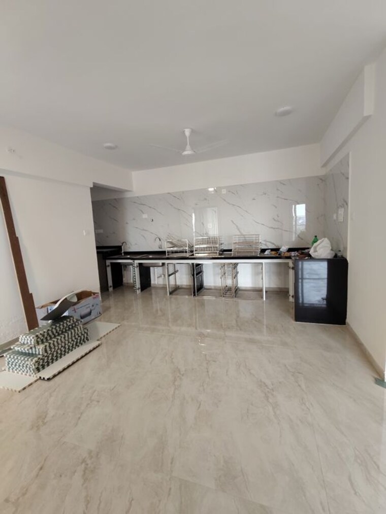 Kitchen, shubh-nirvana 3 Bedroom 1500 Sq.Ft. Apartment In Viman Nagar Pune 10573575