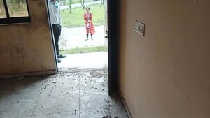  Independent House – Entrance View at Mahavir Nagar - for Sale