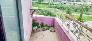 Balcony in  Apartment at Majrewadi – for Sale
