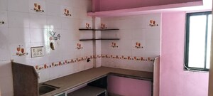 Kitchen in  Apartment at SolapuR-Pune Highway – for Sale