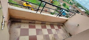 Balcony in  Apartment at Majrewadi – for Sale